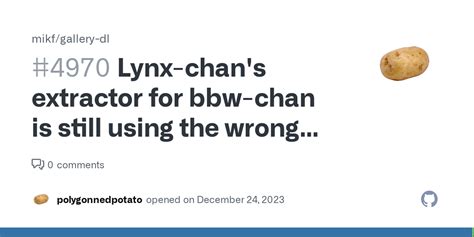 bbwchan tmc|Lynx.